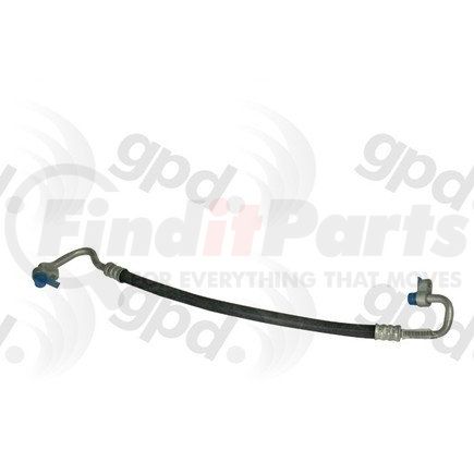 4812083 by GLOBAL PARTS DISTRIBUTORS - gpd Hose Discharge Line 4812083