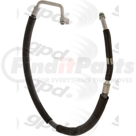 4812086 by GLOBAL PARTS DISTRIBUTORS - gpd Hose Suction Line 4812086