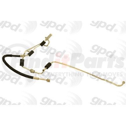 4812091 by GLOBAL PARTS DISTRIBUTORS - gpd Hose Liquid Line 4812091