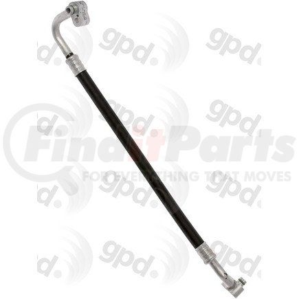 4812093 by GLOBAL PARTS DISTRIBUTORS - gpd Hose Discharge Line 4812093