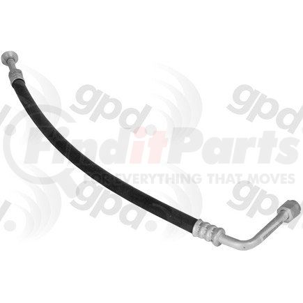 4812095 by GLOBAL PARTS DISTRIBUTORS - gpd Hose Discharge Line 4812095