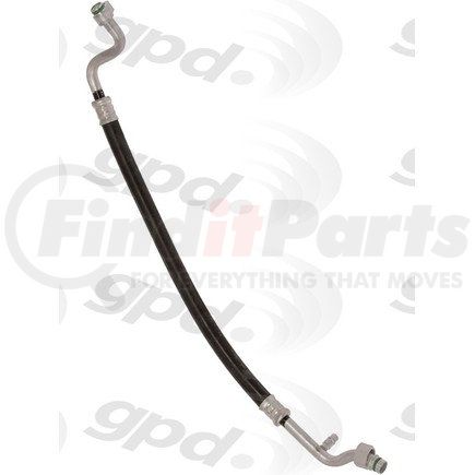 4812094 by GLOBAL PARTS DISTRIBUTORS - gpd Hose Suction Line 4812094