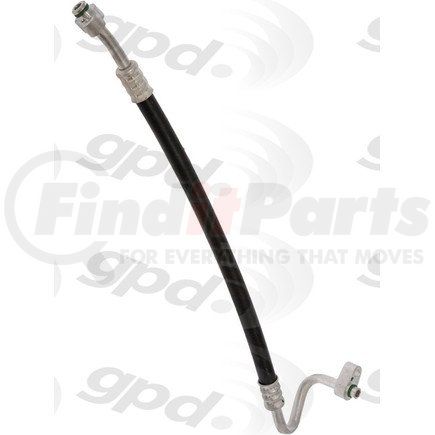 4812099 by GLOBAL PARTS DISTRIBUTORS - gpd Hose Discharge Line 4812099