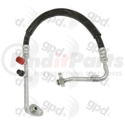 4812101 by GLOBAL PARTS DISTRIBUTORS - gpd Hose Discharge Line 4812101