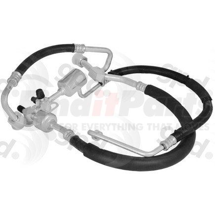 4812107 by GLOBAL PARTS DISTRIBUTORS - gpd Hose Suction Line 4812107