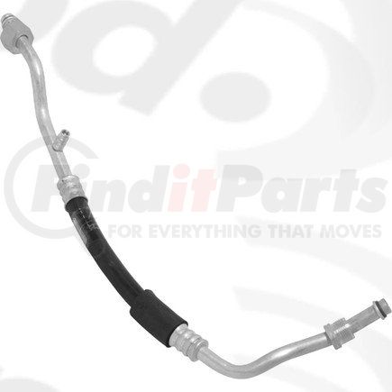 4812109 by GLOBAL PARTS DISTRIBUTORS - gpd Hose Suction Line 4812109