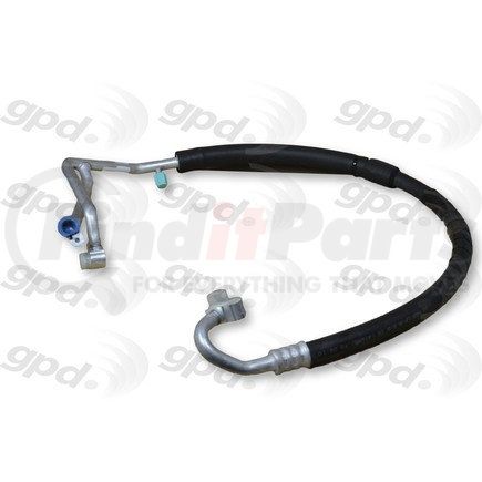 4812108 by GLOBAL PARTS DISTRIBUTORS - gpd Hose Suction Line 4812108