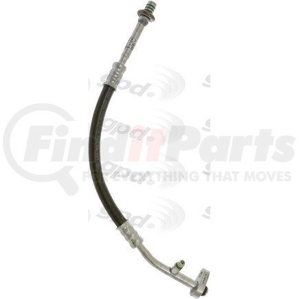 4812114 by GLOBAL PARTS DISTRIBUTORS - gpd Hose Discharge Line 4812114