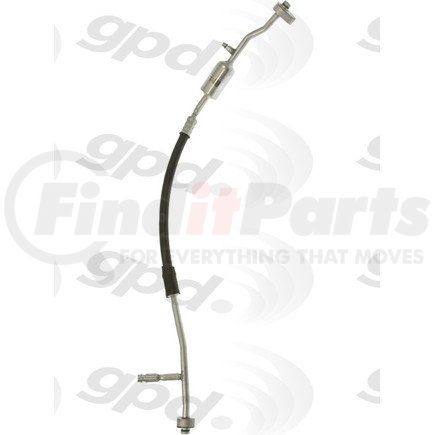 4812124 by GLOBAL PARTS DISTRIBUTORS - gpd Hose Discharge Line 4812124