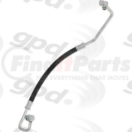 4812139 by GLOBAL PARTS DISTRIBUTORS - gpd Hose Discharge Line 4812139