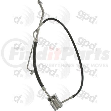 4812143 by GLOBAL PARTS DISTRIBUTORS - gpd Hose Manifold Line 4812143