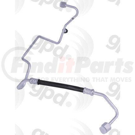 4812147 by GLOBAL PARTS DISTRIBUTORS - gpd Hose Liquid Line 4812147