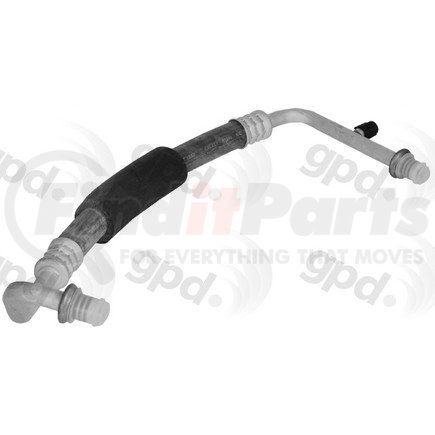 4812149 by GLOBAL PARTS DISTRIBUTORS - gpd Hose Suction Line 4812149