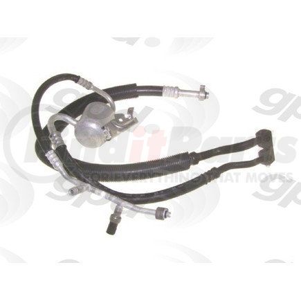 4812150 by GLOBAL PARTS DISTRIBUTORS - gpd Hose Manifold Line 4812150