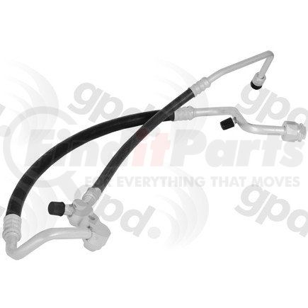 4812153 by GLOBAL PARTS DISTRIBUTORS - gpd Hose Manifold Line 4812153