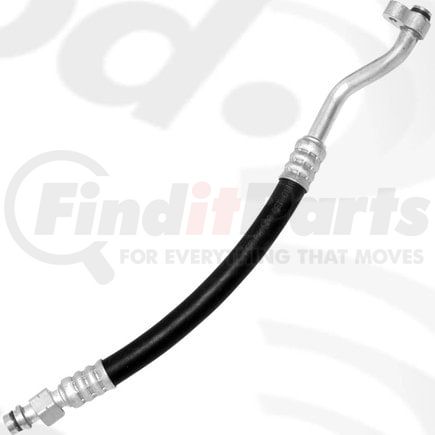 Global Parts Distributors 4812157 A/C Refrigerant Suction Hose gpd Hose Suction Line 4812157
