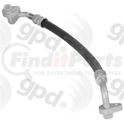 4812167 by GLOBAL PARTS DISTRIBUTORS - gpd Hose Discharge Line 4812167