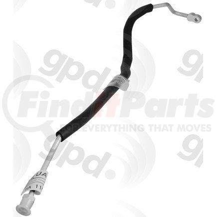 4812175 by GLOBAL PARTS DISTRIBUTORS - gpd Hose Liquid Line 4812175