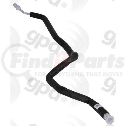 4812176 by GLOBAL PARTS DISTRIBUTORS - gpd Hose Liquid Line 4812176