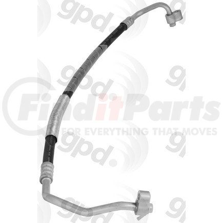 4812182 by GLOBAL PARTS DISTRIBUTORS - gpd Hose Discharge Line 4812182