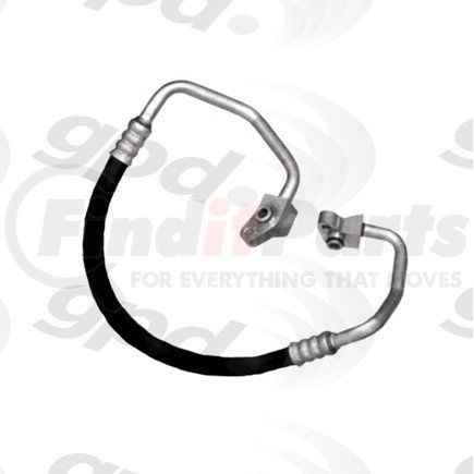 4812186 by GLOBAL PARTS DISTRIBUTORS - gpd Hose Discharge Line 4812186