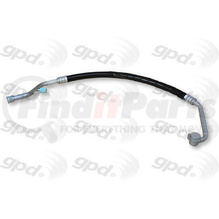 4812185 by GLOBAL PARTS DISTRIBUTORS - gpd Hose Suction Line 4812185