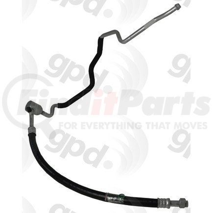 4812198 by GLOBAL PARTS DISTRIBUTORS - gpd Hose Suction Line 4812198