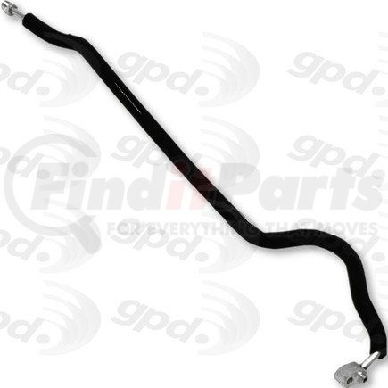 Global Parts Distributors 4812200 A/C Refrigerant Liquid Hose gpd Hose Liquid Line 4812200