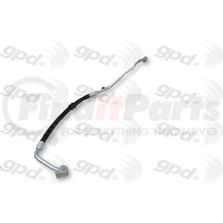 4812202 by GLOBAL PARTS DISTRIBUTORS - gpd Hose Suction Line 4812202