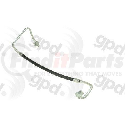 4812204 by GLOBAL PARTS DISTRIBUTORS - gpd Hose Discharge Line 4812204