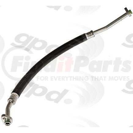 4812208 by GLOBAL PARTS DISTRIBUTORS - gpd Hose Suction Line 4812208