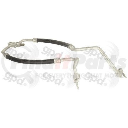 4812216 by GLOBAL PARTS DISTRIBUTORS - gpd Hose Manifold Line 4812216