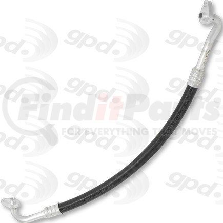 4812219 by GLOBAL PARTS DISTRIBUTORS - gpd Hose Suction Line 4812219