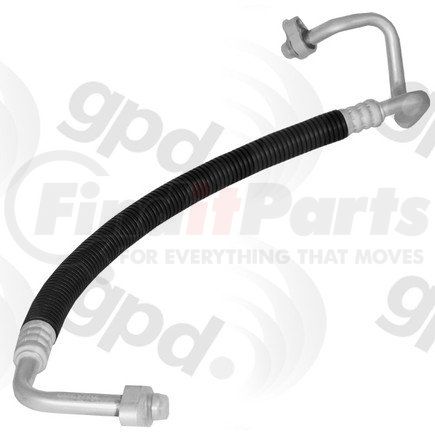 4812225 by GLOBAL PARTS DISTRIBUTORS - gpd Hose Suction Line 4812225
