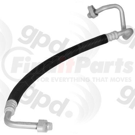 4812225 by GLOBAL PARTS DISTRIBUTORS - A/C Refrigerant Suction Hose Global 4812225