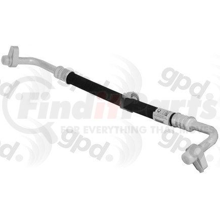 4812223 by GLOBAL PARTS DISTRIBUTORS - gpd Hose Suction Line 4812223