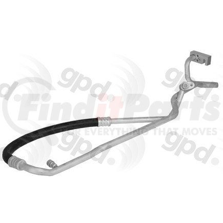 4812227 by GLOBAL PARTS DISTRIBUTORS - gpd Hose Suction Line 4812227