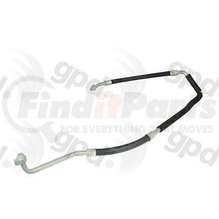 4812229 by GLOBAL PARTS DISTRIBUTORS - gpd Hose Suction Line 4812229