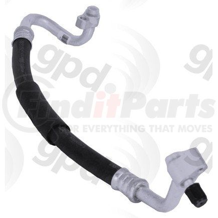 4812236 by GLOBAL PARTS DISTRIBUTORS - gpd Hose Suction Line 4812236