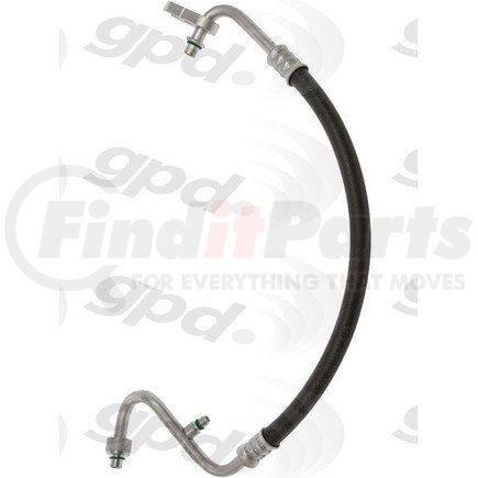 4812238 by GLOBAL PARTS DISTRIBUTORS - gpd Hose Discharge Line 4812238