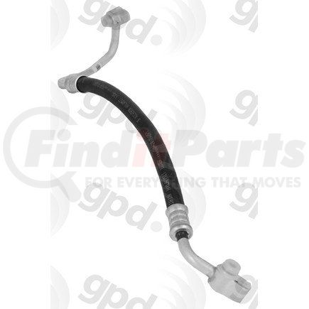 4812243 by GLOBAL PARTS DISTRIBUTORS - gpd Hose Discharge Line 4812243