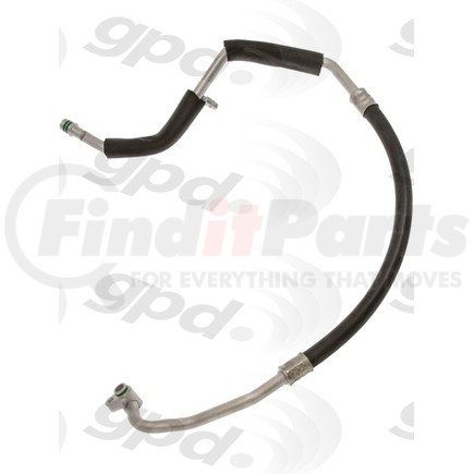 4812242 by GLOBAL PARTS DISTRIBUTORS - gpd Hose Suction Line 4812242