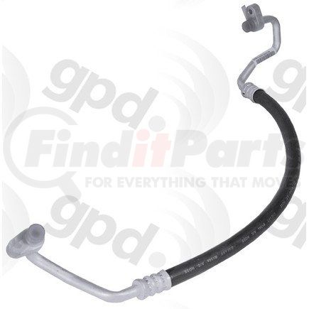 4812245 by GLOBAL PARTS DISTRIBUTORS - gpd Hose Discharge Line 4812245