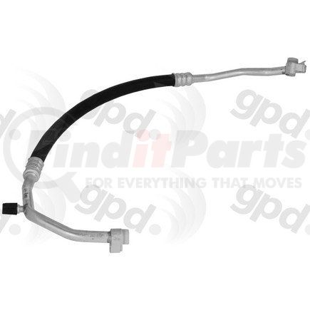 4812244 by GLOBAL PARTS DISTRIBUTORS - A/C Refrigerant Suction Hose Global 4812244 fits 07-13 Toyota Tundra 4.0L-V6