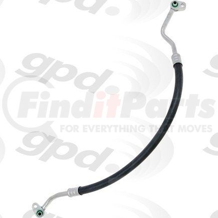 4812247 by GLOBAL PARTS DISTRIBUTORS - gpd Hose Discharge Line 4812247