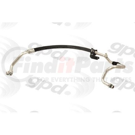 4812248 by GLOBAL PARTS DISTRIBUTORS - gpd Hose Suction Line 4812248