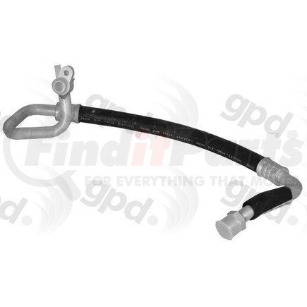 4812256 by GLOBAL PARTS DISTRIBUTORS - gpd Hose Suction Line 4812256