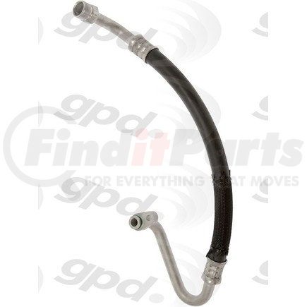 4812255 by GLOBAL PARTS DISTRIBUTORS - gpd Hose Suction Line 4812255