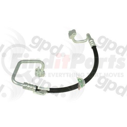 4812257 by GLOBAL PARTS DISTRIBUTORS - gpd Hose Discharge Line 4812257