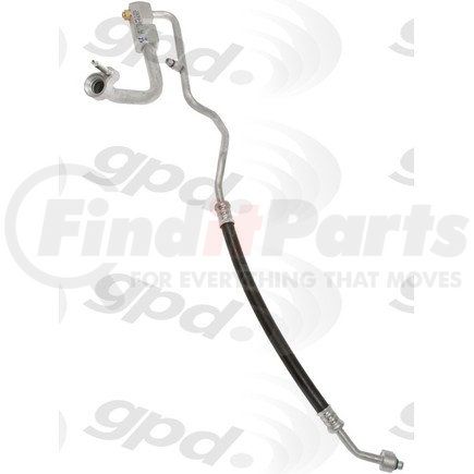 4812263 by GLOBAL PARTS DISTRIBUTORS - gpd Hose Discharge Line 4812263